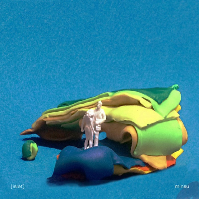 Islet cover art