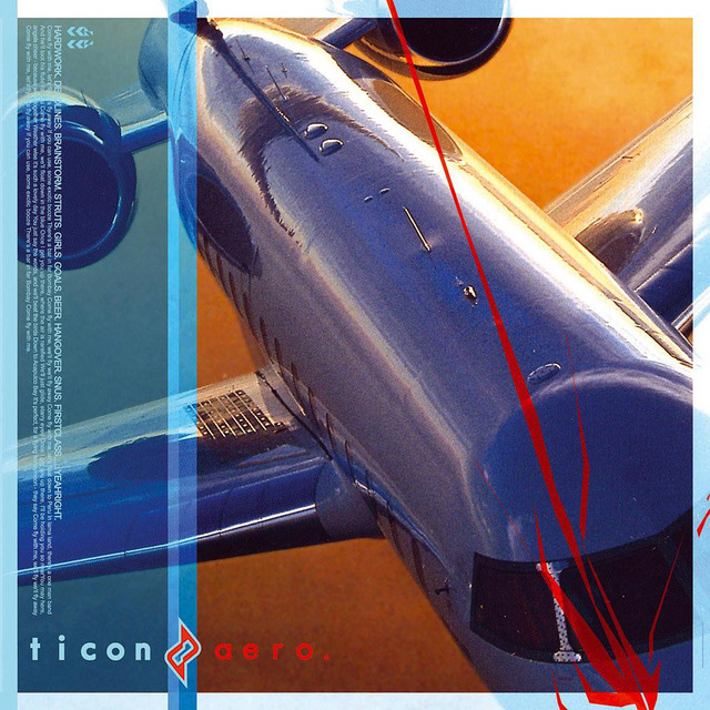 Aero cover art