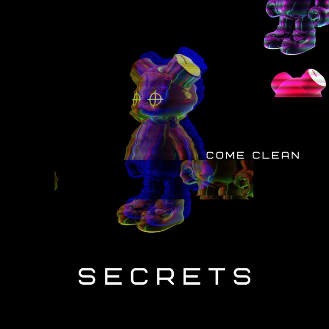 Secrets cover art