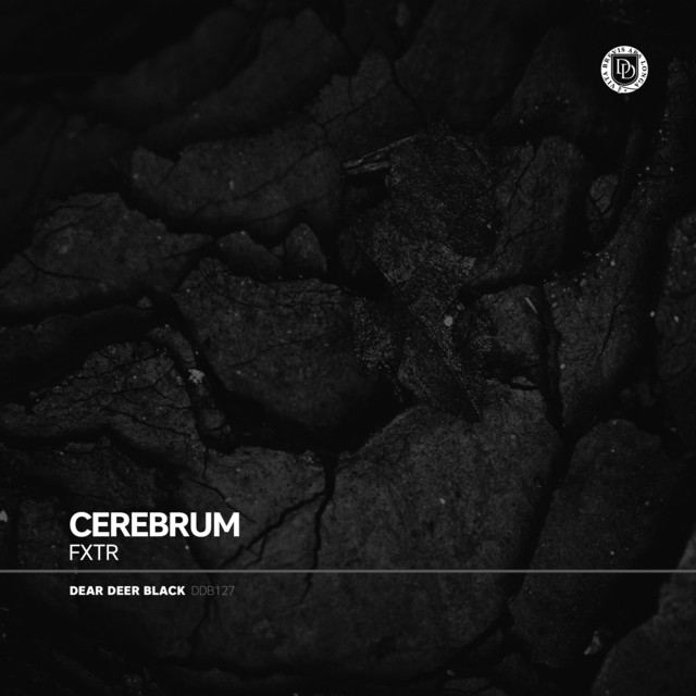 Cerebrum cover art