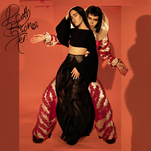 Death Becomes Her cover art