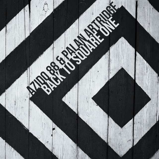 Back to Square One cover