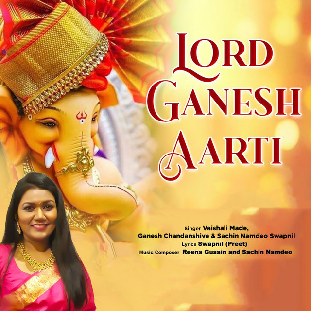 Lord Ganesh Aarti - Original