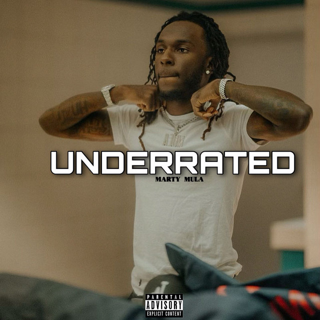 Underrated cover art
