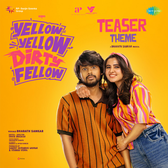 Yellow Yellow Dirty Fellow Teaser Theme (From "Yellow Yellow Dirty Fellow") album image