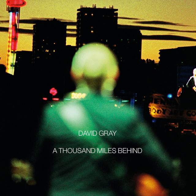 A Thousand Miles Behind (Live) cover art