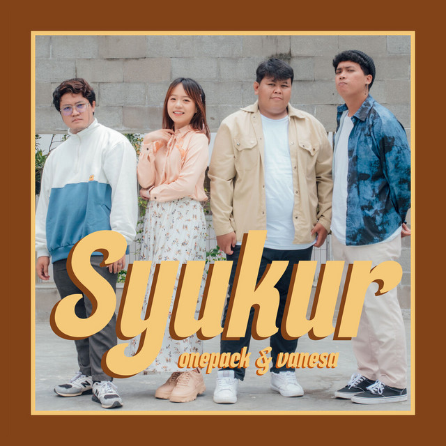 Syukur cover art