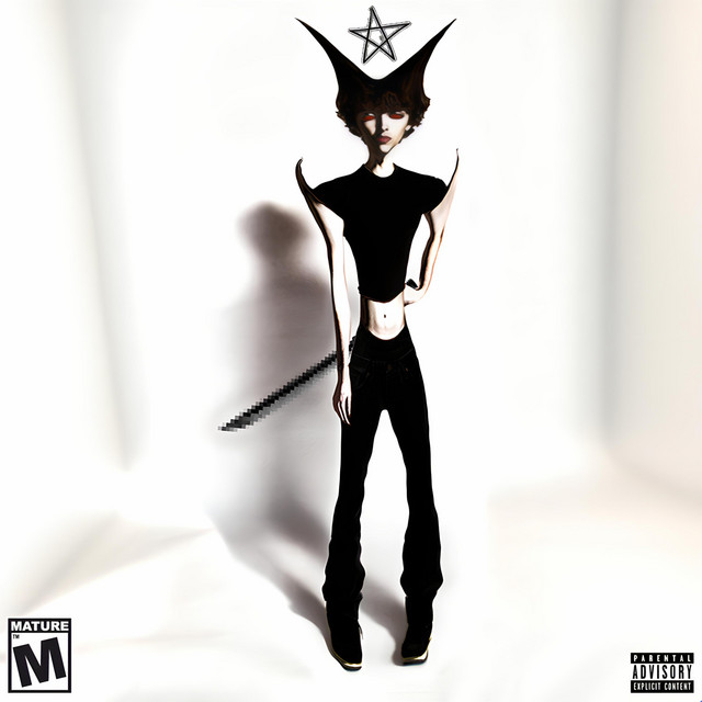 CYBERViLLAiN cover art