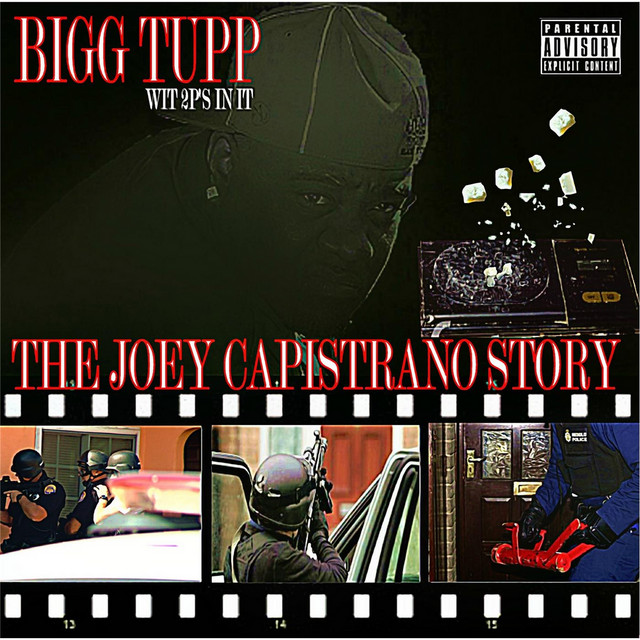 The Joey Capistrano Story cover art