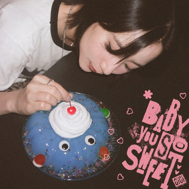 BABY YOU SO SWEET cover art