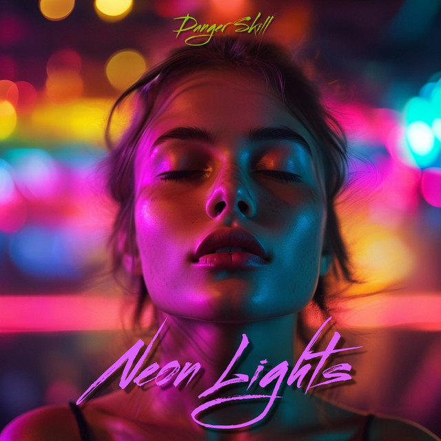 Cover art: Neon Lights — DangerSkill