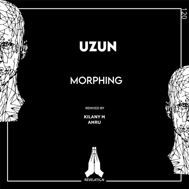 Morphing - AMRU Remix cover art