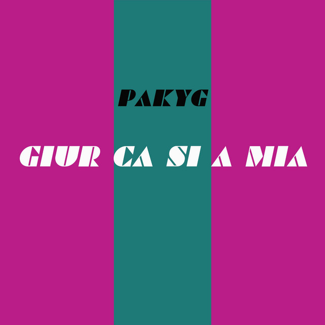 Giur ca si a mia