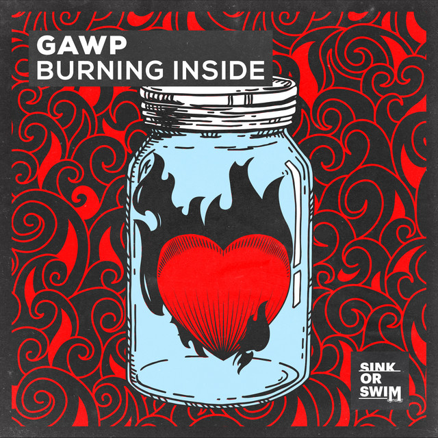 Burning Inside - Extended Mix album art