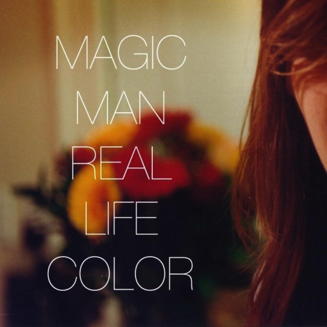 Real Life Color cover art