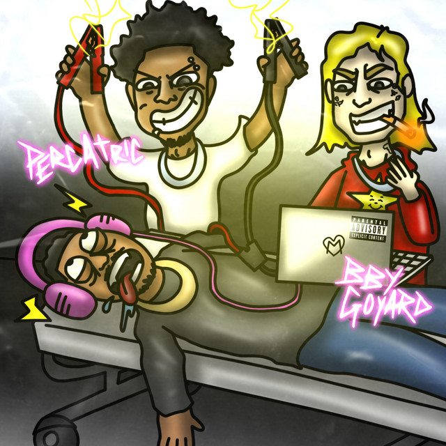 BBY LOBOTOMY cover art
