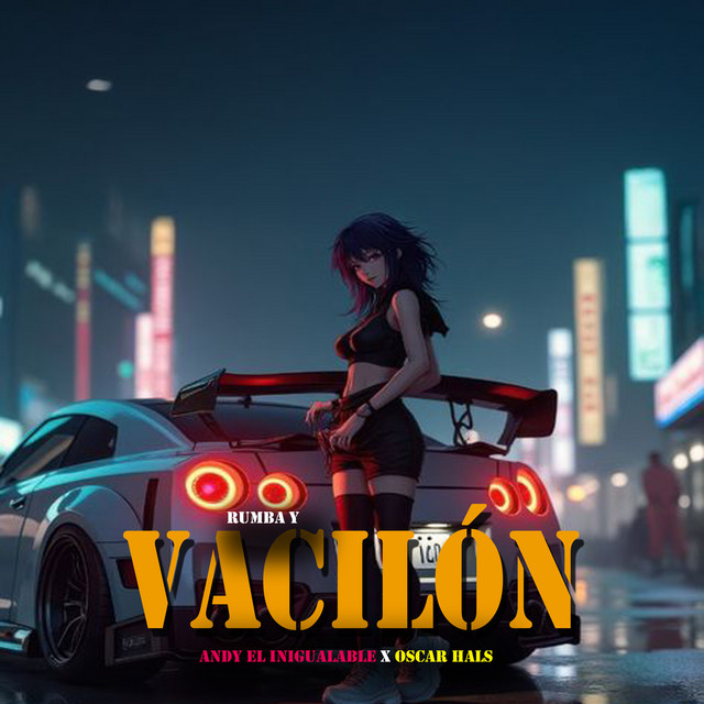 Rumba Y Vacilón