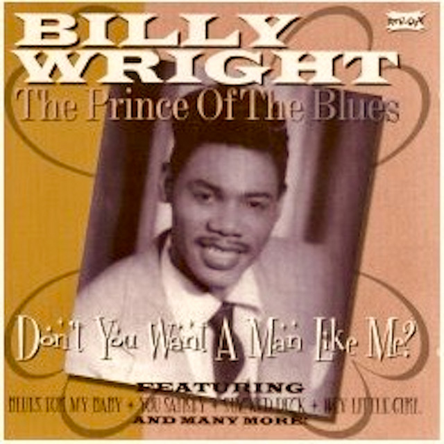 Don't You Want a Man Like Me? cover art