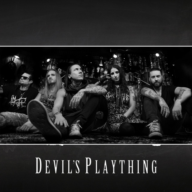 Devil's Plaything cover art
