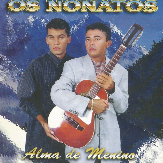 Alma de Menino cover art
