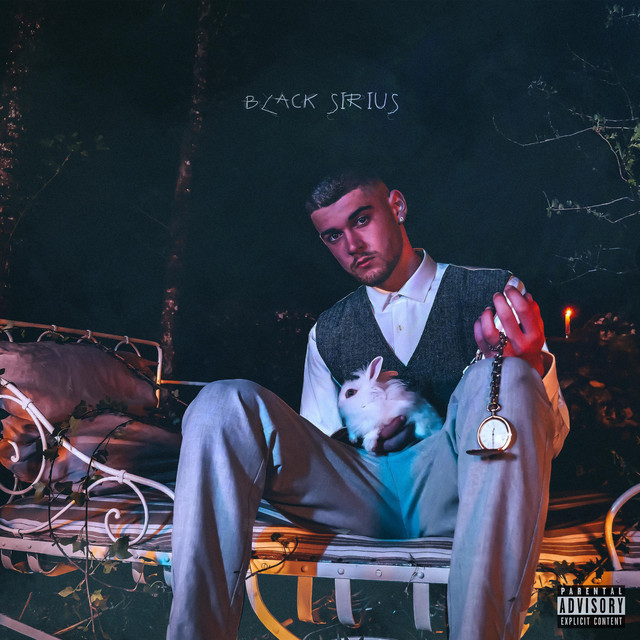 Black Sirius cover art