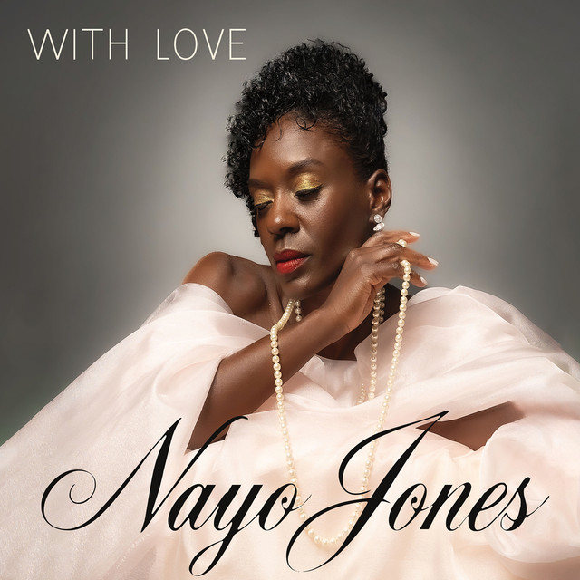 With Love Nayo Jones cover