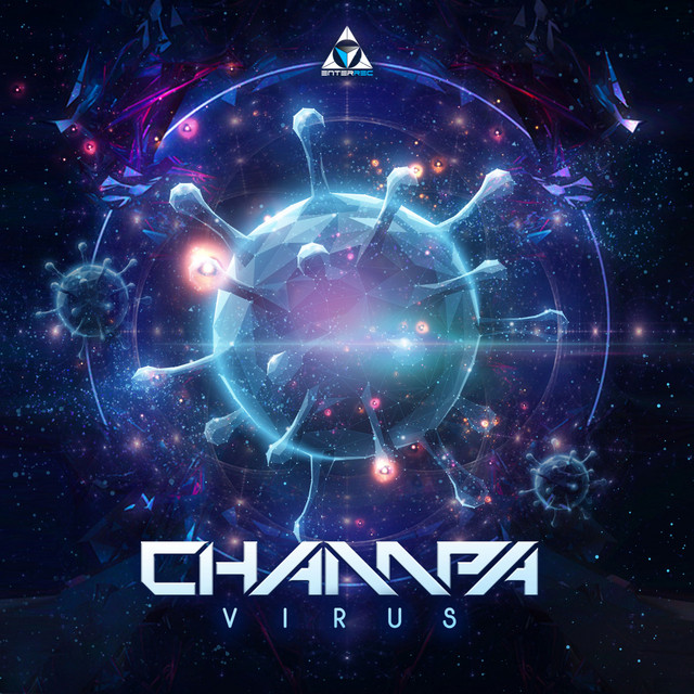 VIRUS album art