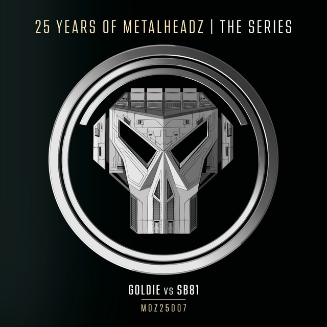25 Years of Metalheadz – Part 7 cover