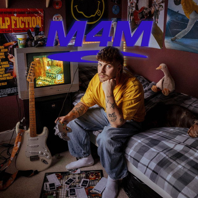 Music For Millennials cover art