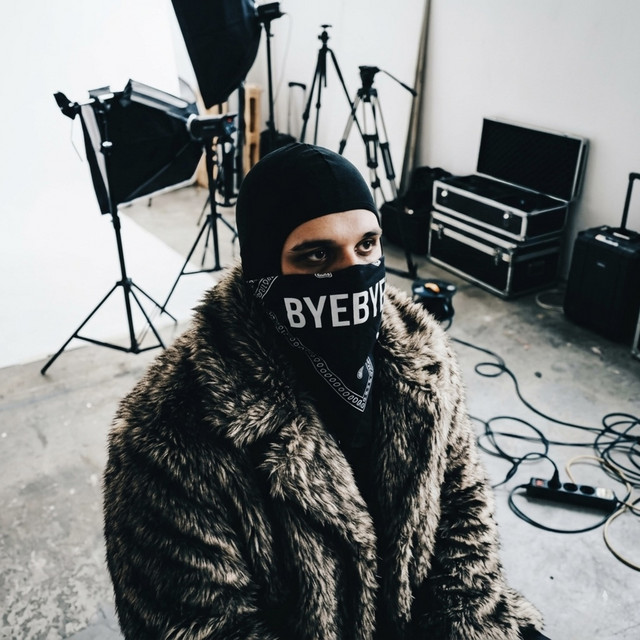 BYE BYE cover art