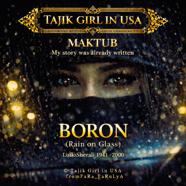 Tajik Girl in USA