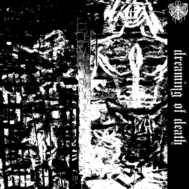 dreaming of death cover