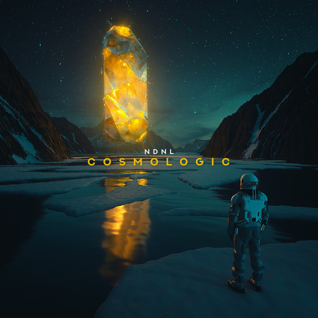 Cosmologic cover art