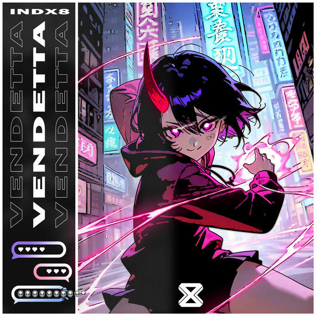 Vendetta - Single by INDX8 | Spotify