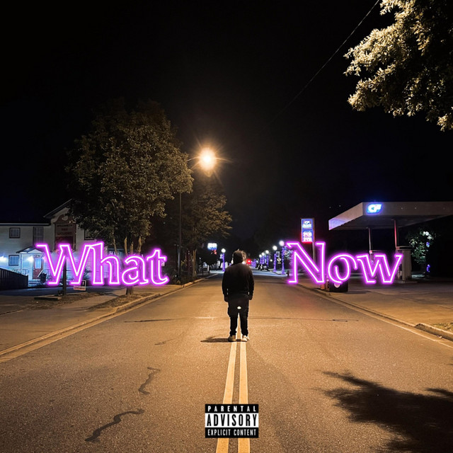 What Now? cover art