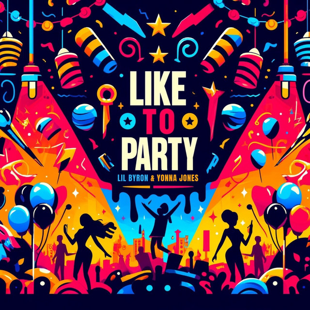 Like to Party cover art