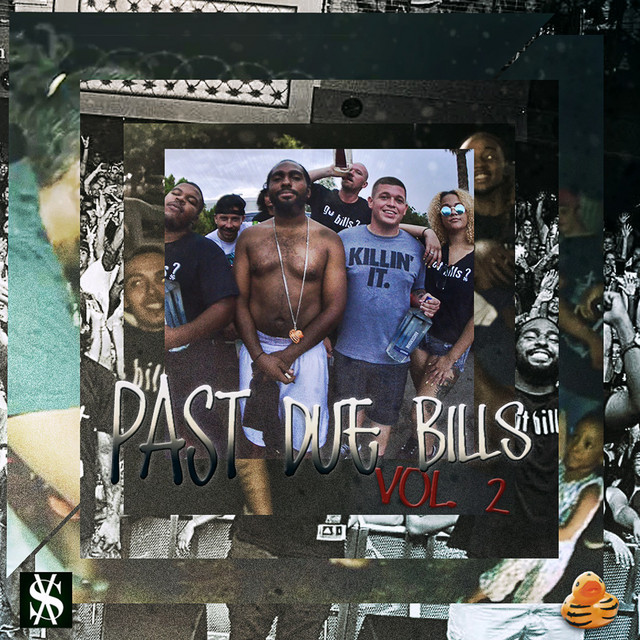 Chill Bill (Remix) cover art