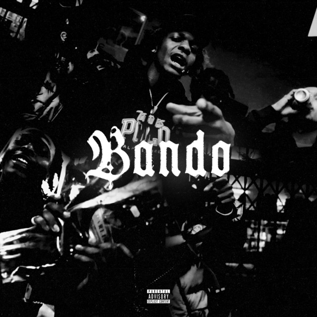 Album cover for BANDO by Zequin
