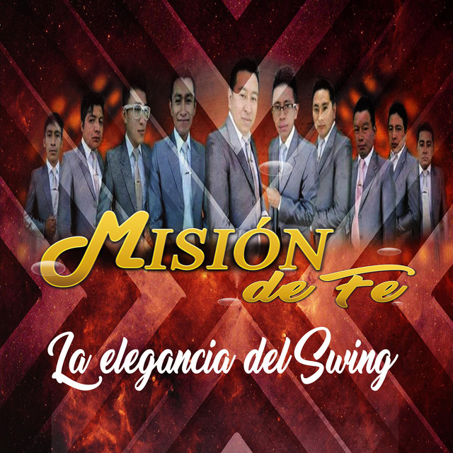 La Elegancia del Swing cover art