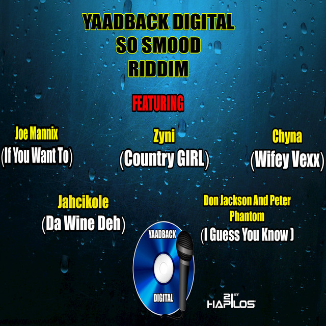 So Smood Riddim - EP by Various Artists | Spotify