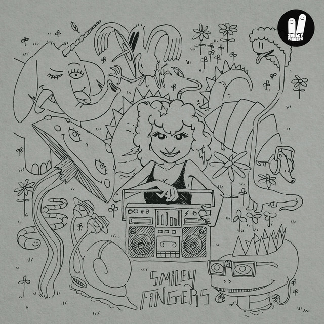 Attitude album art