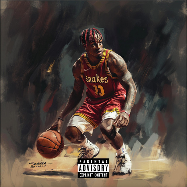 Real Snakes cover art