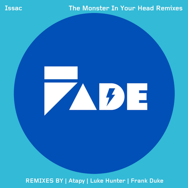 The Monster in Your Head - Frank Duke Remix cover art