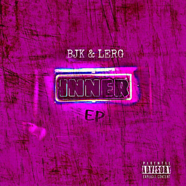 INNER EP cover art