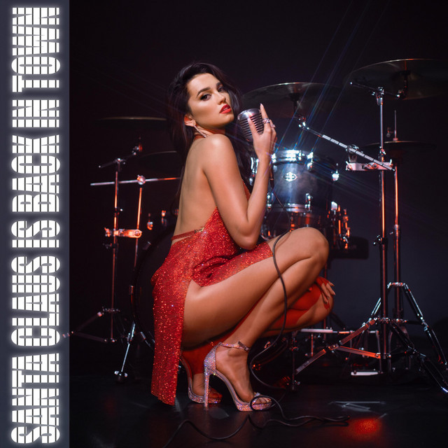 Cover art: Santa Claus Is Back In Town — Sershen&Zaritskaya