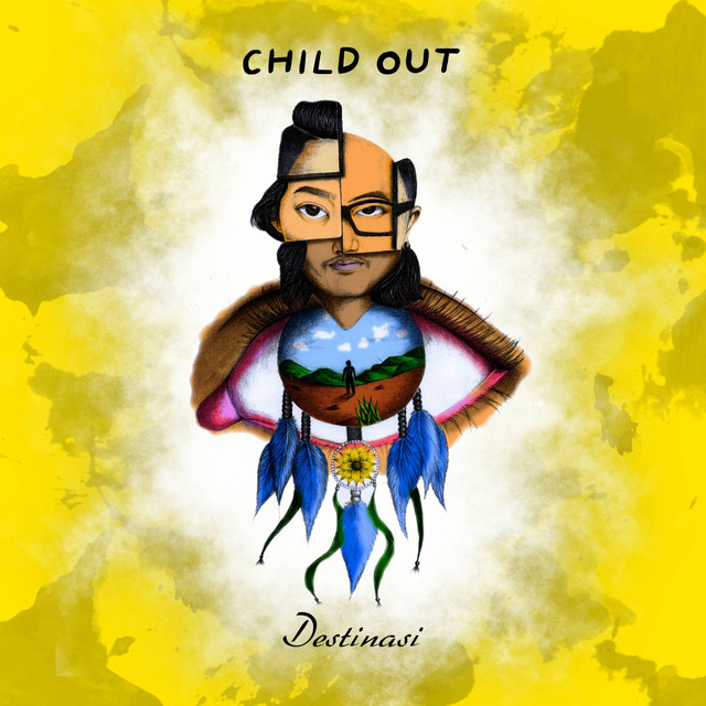 Destinasi cover art