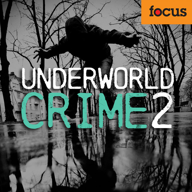 Underworld Crime 2 cover
