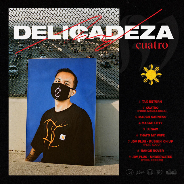 Cuatro cover art