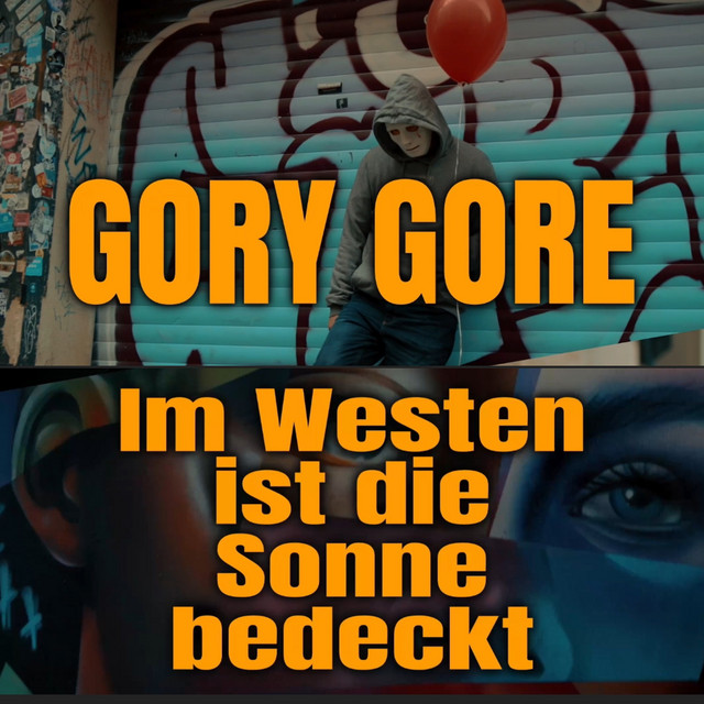 Im Westen Ist Die Sonne Bedeckt cover