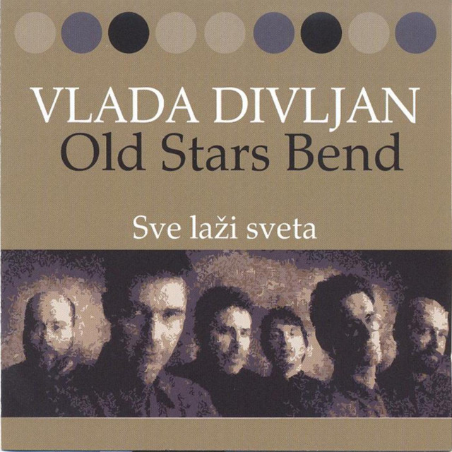Vlada Divljan- Sve lazi sveta cover art